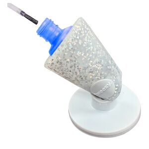 607 Tweexy Glitter self care Nail Polish Holder